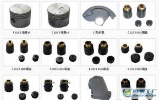 電動工具核心部件解析 刷筒、主軸、連桿與活塞在五金工具行業的關鍵作用